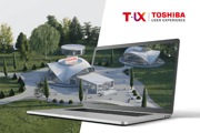 Toshiba user experience: welcome to the future 