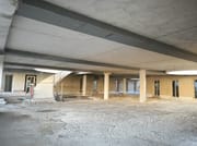 Le travi NPS Basic di Tecnostrutture per la nuova scuola Jolie Manon a Marsiglia