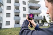 La nuova termocamera testo 883: un aiuto concreto per chi lavora nella consulenza energetica