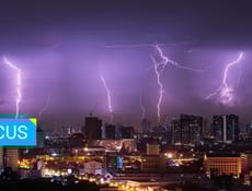 Protezione dal rischio fulminazione: criteri, calcolo e soluzioni tecniche