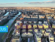 Prefabbricazione e reversibilità ridefiniscono l’edilizia sostenibile