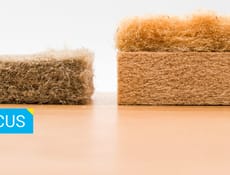 Materiali isolanti naturali, guida a tipologie, caratteristiche e usi