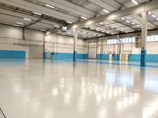 Verniciatura industriale nel settore alimentare