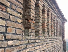 Laterlite per la Torre Civica di Potenza Picena