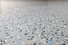 Flakes per applicazioni in resina, tutti i colori e gli effetti da realizzare