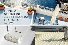 Impermeabilizzazione con membrane liquide Starflex: la soluzione alle infiltrazioni d’acqua