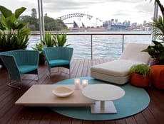 Paola Lenti a Sidney per un evento esclusivo