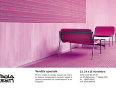 Vendita speciale Paola Lenti