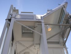 Approvati gli evacuatori Bovema per il nuovo grattacielo di Renzo Piano a Torino