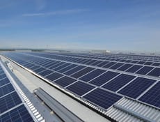 Fotovoltaico da 1 MW in grid parity sul tetto di Interporto Rivalta Scrivia