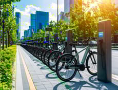 Smile City, infrastrutture ciclabili con materiali riciclati in 10 città europee