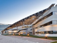 Saetta Fotovoltaica: la forma dell