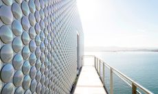 La ceramica in architettura: evoluzione tecnologica sostenibile