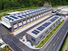 Baraclit per il Centro Punto Valle