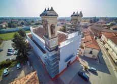 AERtetto a Casarsa della Delizia