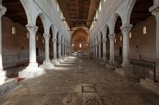AERtetto per la Basilica di Aquileia