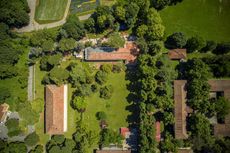 AERtetto per l’ex Ospedale Psichiatrico di Udine