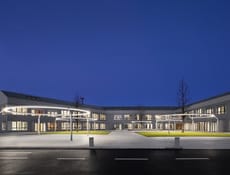 Baraclit e Architettura Barreca & La Varra per il nuovo Headquarter di Ugolini 