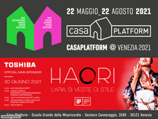 Toshiba invita architetti e interior designers ad un evento esclusivo a Venezia