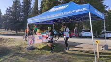 Bigmat Pesciarelli Edilizia di Magione (PG) sponsor di Trasitrail 2021