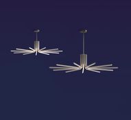 BIG disegna per Artemide un velo luminoso