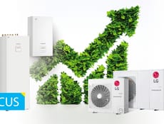 Pompe di calore: una soluzione per climatizzare in modo sostenibile 