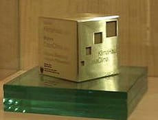 Primi cubi d’oro per gli edifici “Miglior CasaClima” 2007