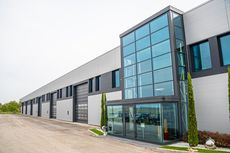 Alubel per il rifacimento delle facciate della Nautica del Delta