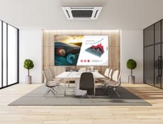 LG: soluzioni integrate per l’hotellerie