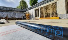 Volteco AMPHIBIA per la protezione dal gas radon