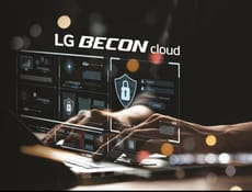 LG presenta Becon Cloud