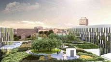 Il sistema strutturale NPS® di Tecnostrutture guida la nuova edilizia sanitaria