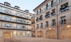 Borgo del Bramante a Milano: restauro ottocentesco tra innovazione e comfort