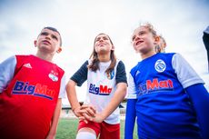 BigMat scende in campo e sostiene 159 club amatoriali di calcio in Italia