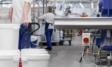 MPM FLOOR 01: il Consolidante Antipolvere per Pavimenti Ecologici e Durevoli