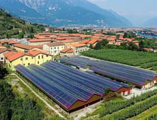 Agrisolare, in arrivo un nuovo bando PNRR da 789 milioni di euro