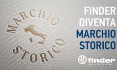 Finder diventa marchio storico di interesse nazionale