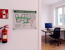 Planimetrie di emergenza: lo standard UNI ISO 23601:2024