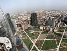 La percezione della sicurezza antincendio in un edificio alto