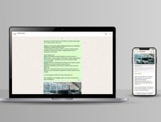 Gewiss attiva il canale ufficiale Whatsapp 