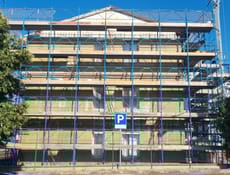 Il valore del Geniale Cappotto Sismico® nella riqualificazione edilizia residenziale