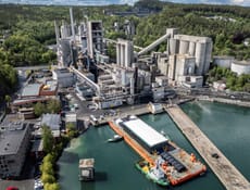 Anteprima mondiale per Heidelberg Materials: l’apertura dell’impianto CCS in Norvegia segna una nuova era per l’edilizia sostenibile