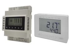 Ivar al Klimahouse espone i suoi sistemi ad alta tecnologia, dal riscaldamento al sanitario