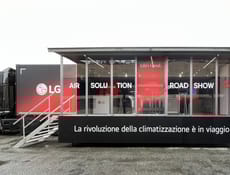 Al via l’Air Solution Roadshow 2025 di LG Electronics