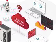 LG Electronics: un ecosistema completo di servizi post-vendita