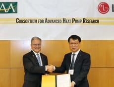 LG annuncia la creazione di un centro di ricerca in Alaska dedicato alle pompe di calore