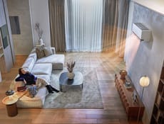 LG: climatizzatori tutto l’anno per il massimo comfort domestico