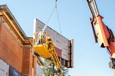 Rockwool per la riqualificazione di due edifici ERP a Greve in Chianti