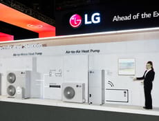  LG presente a Ahr Expo 2024