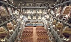 Laterlite riqualifica il Teatro Bibiena di Mantova con PaRis 2.0